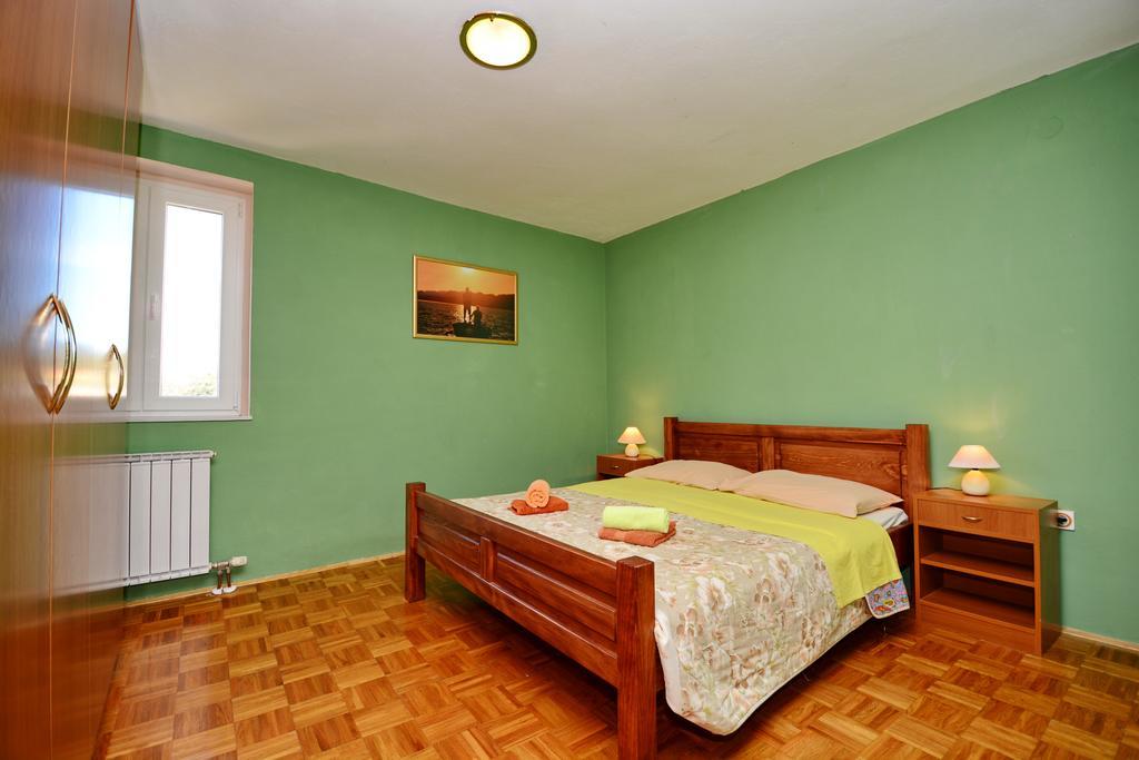 Apartments Sol Soline  Bagian luar foto