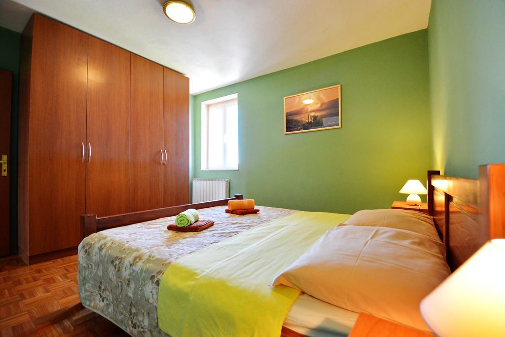 Apartments Sol Soline  Bagian luar foto