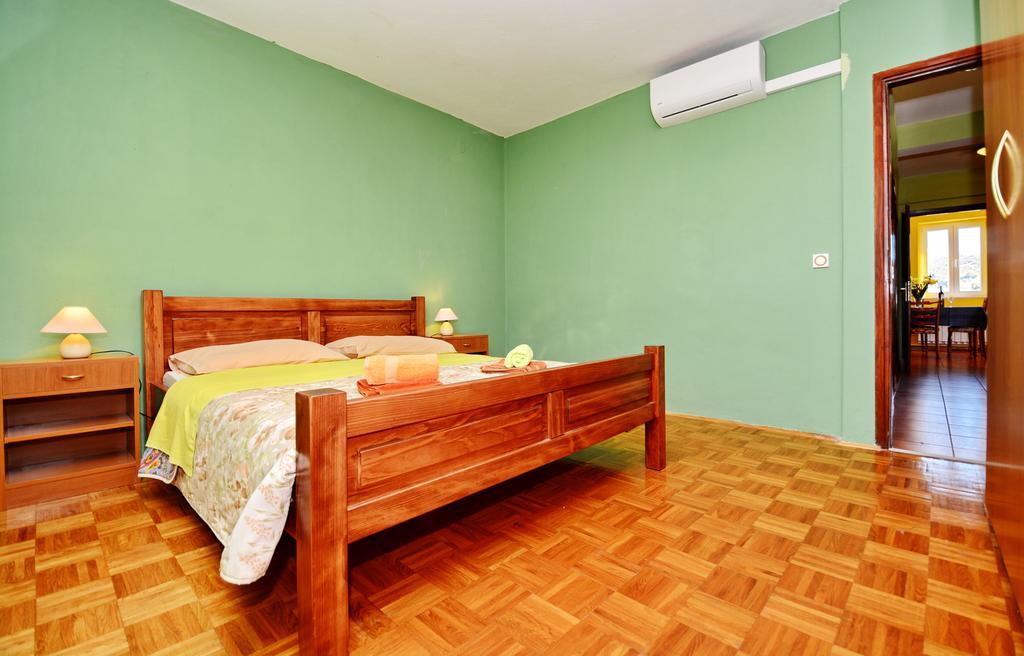 Apartments Sol Soline  Bagian luar foto