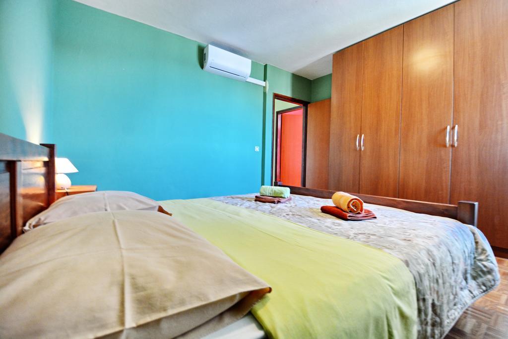 Apartments Sol Soline  Bagian luar foto