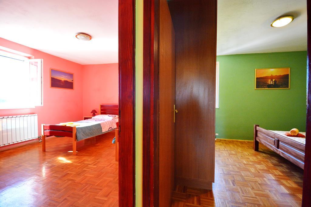 Apartments Sol Soline  Bagian luar foto