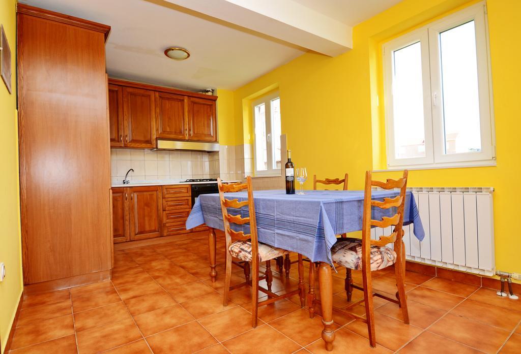 Apartments Sol Soline  Bagian luar foto