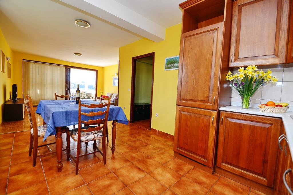 Apartments Sol Soline  Bagian luar foto