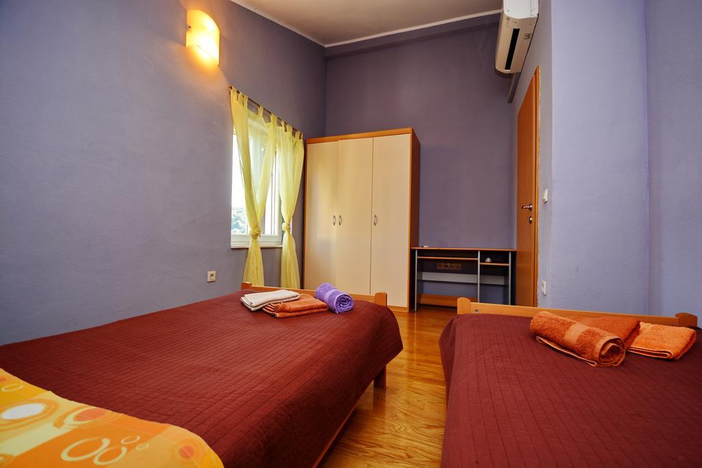 Apartments Sol Soline  Bagian luar foto