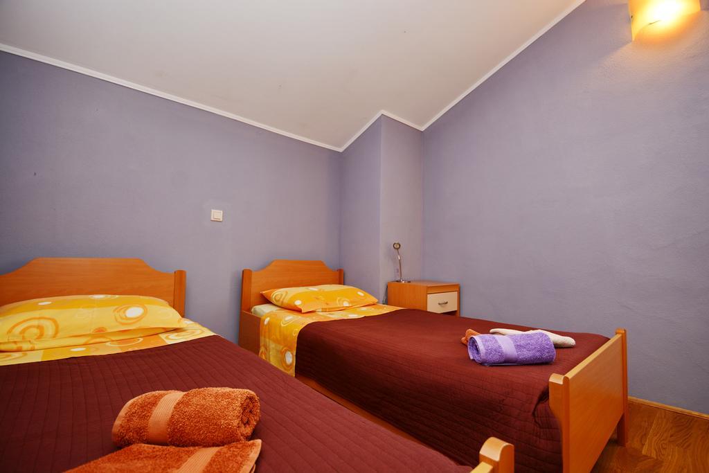 Apartments Sol Soline  Bagian luar foto