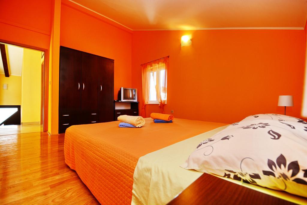 Apartments Sol Soline  Bagian luar foto