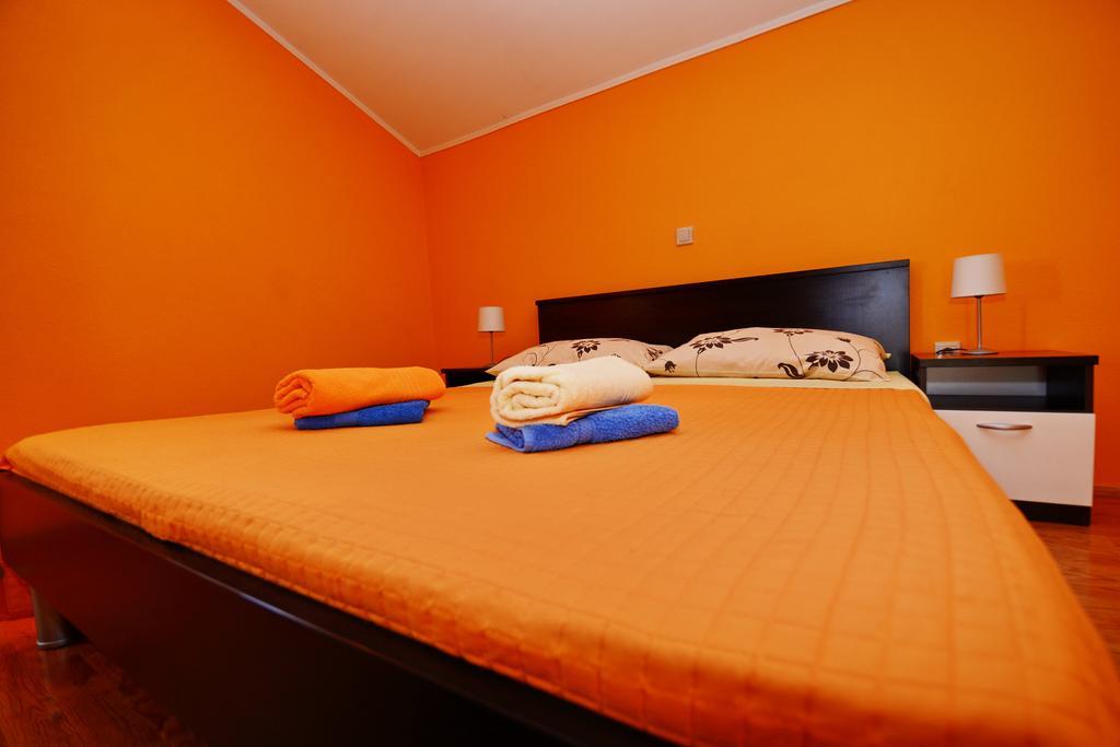 Apartments Sol Soline  Bagian luar foto