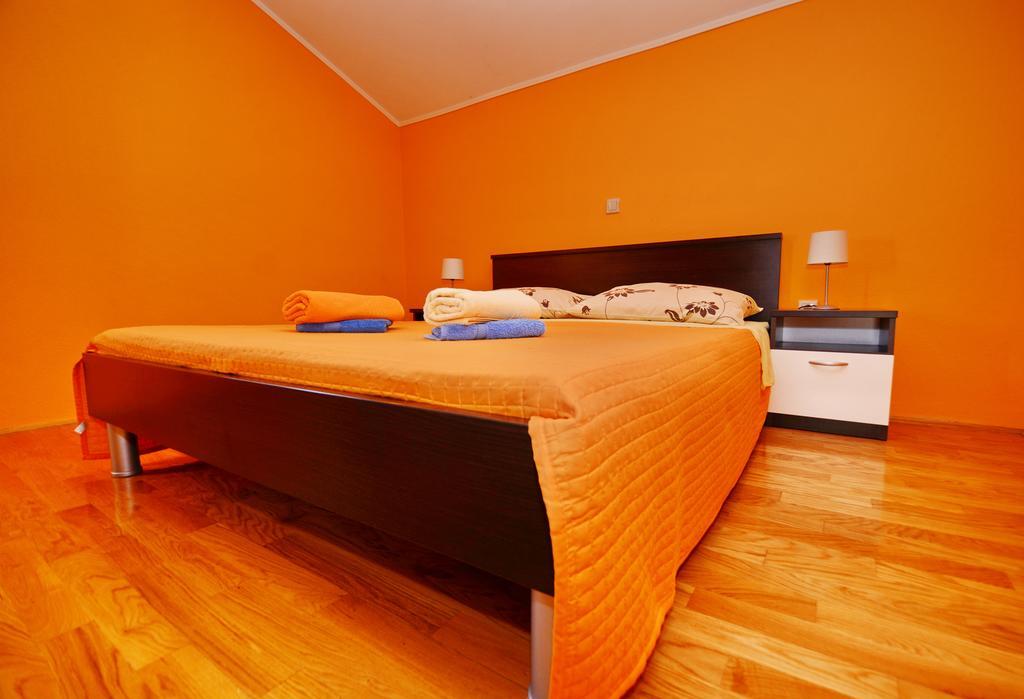 Apartments Sol Soline  Bagian luar foto