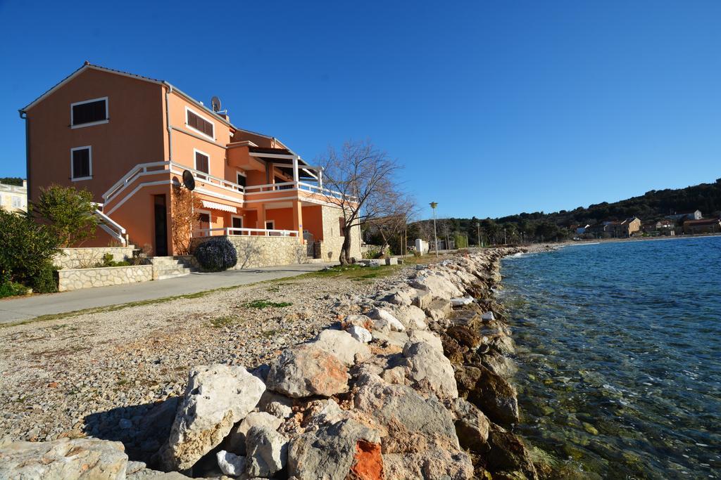 Apartments Sol Soline  Bagian luar foto