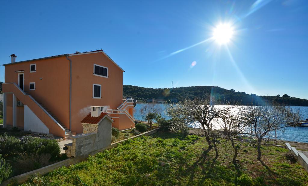 Apartments Sol Soline  Bagian luar foto
